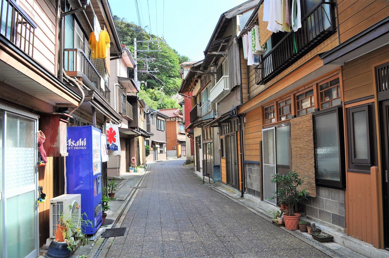 오시마 ホライゾン 빌라 외부 사진